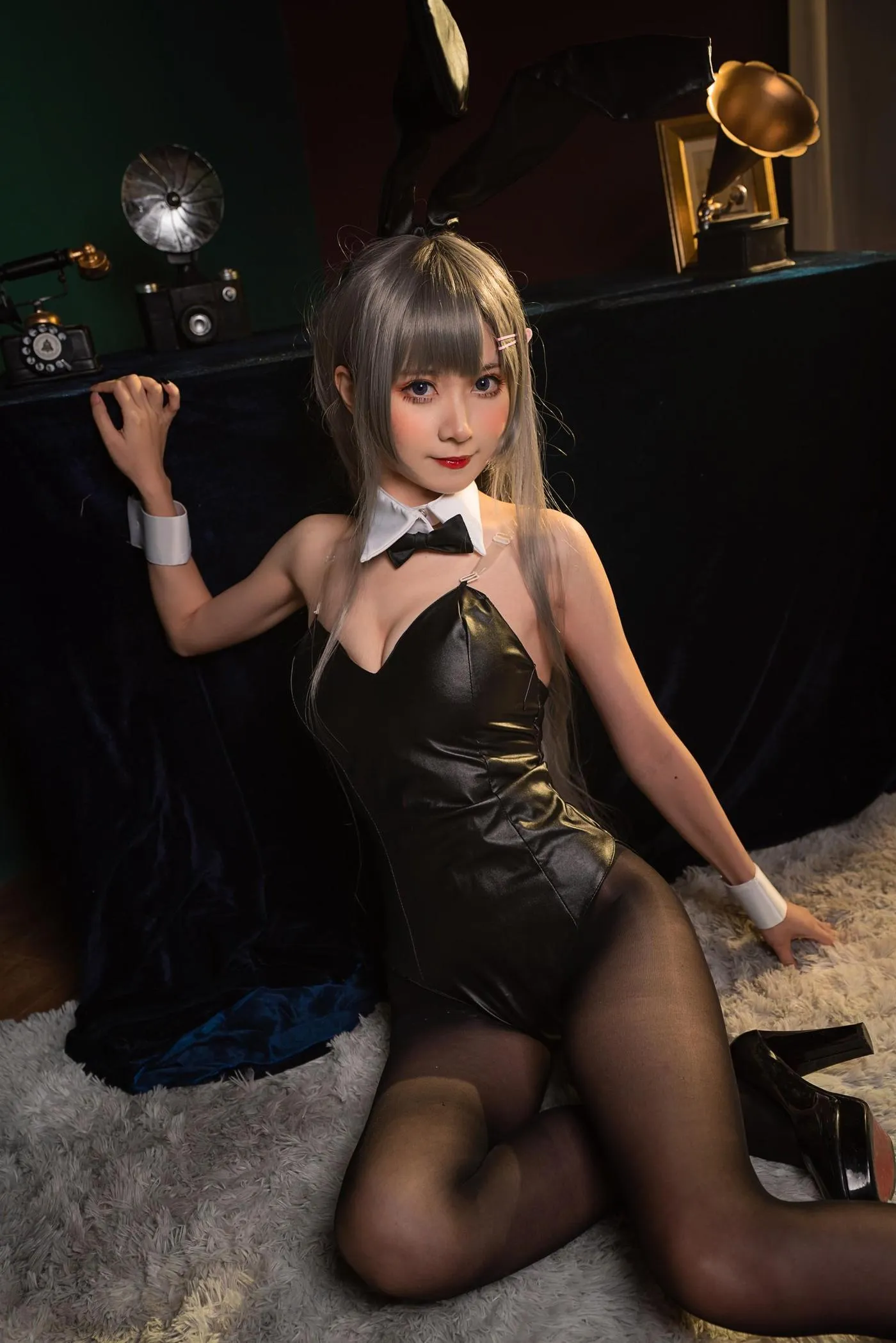 阳炎型小菠萝 – NO.01 樱岛麻衣 [20P]插图5